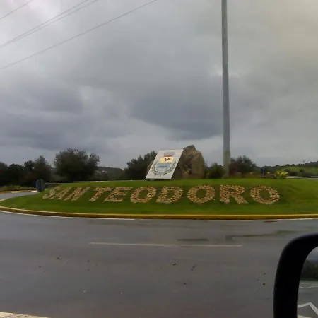 Dettori 招待所 圣特奥多罗