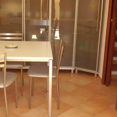 Guest house Dettori San Teodoro (Sardinia)
