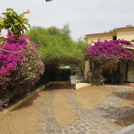 招待所 Dettori 圣特奥多罗