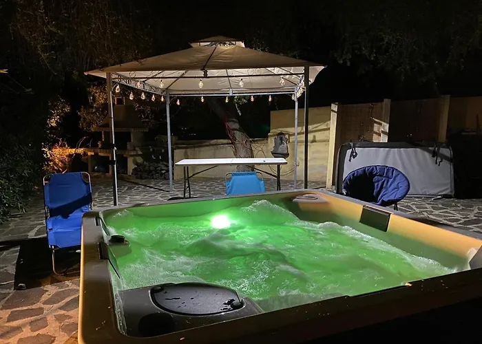 招待所 Dettori 圣特奥多罗