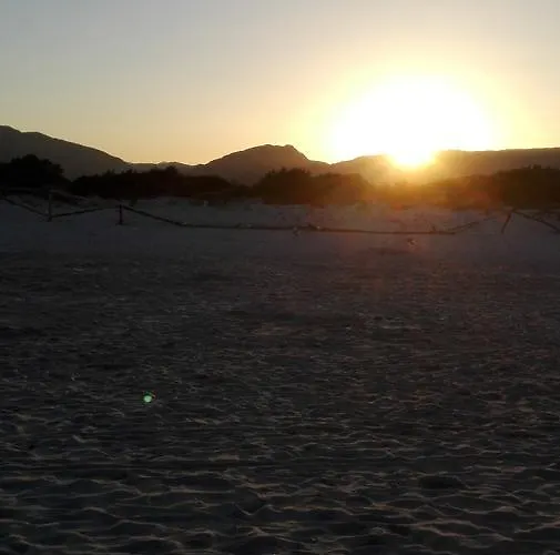 招待所 Dettori 3*