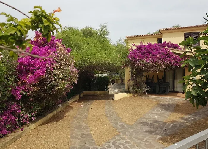 招待所 Dettori 圣特奥多罗